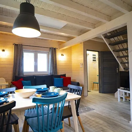 Suliland Pod Sleza Ferienhaus Sulistrowice