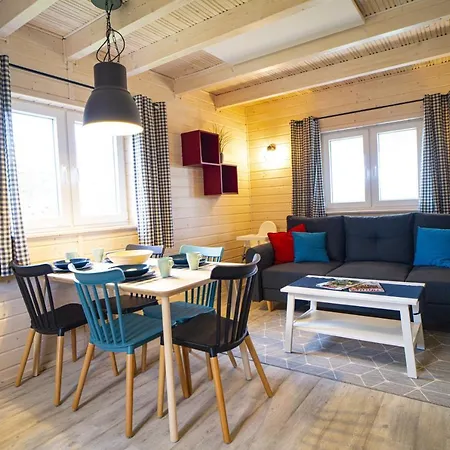 Suliland Pod Sleza Ferienhaus Sulistrowice