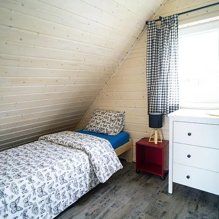 Ferienhaus Suliland Pod Sleza *