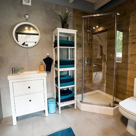 Suliland Pod Sleza Ferienhaus *