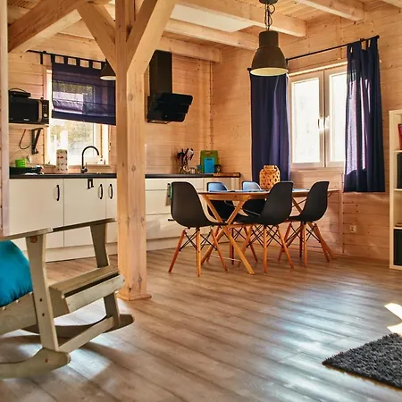 Suliland Pod Sleza Ferienhaus Sulistrowice