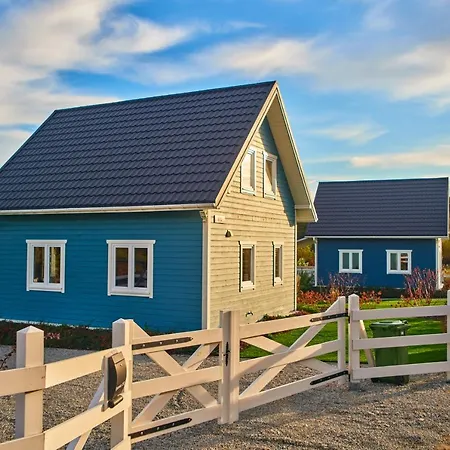 Suliland Pod Sleza Ferienhaus *