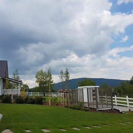 펜션 Suliland Pod Sleza