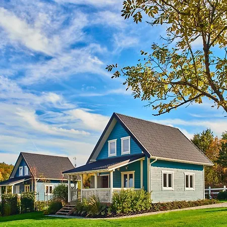 Ferienhaus Suliland Pod Sleza Sulistrowice