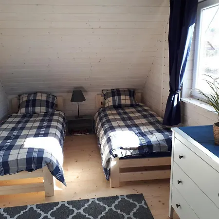 Suliland Pod Sleza Ferienhaus