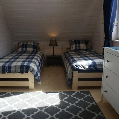 Suliland Pod Sleza Ferienhaus Sulistrowice