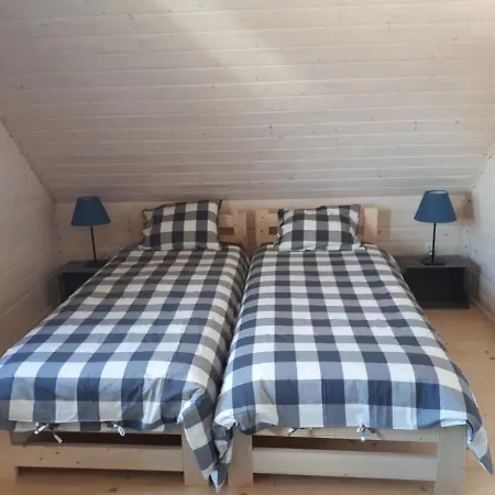 Ferienhaus Suliland Pod Sleza Sulistrowice