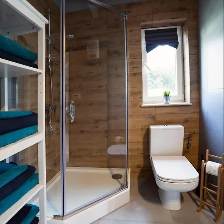 Suliland Pod Sleza Ferienhaus Sulistrowice