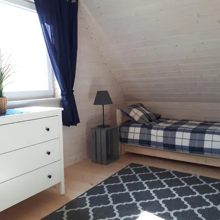 펜션 Suliland Pod Sleza