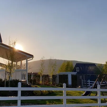 Suliland Pod Sleza Ferienhaus Sulistrowice