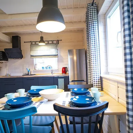 Suliland Pod Sleza Ferienhaus