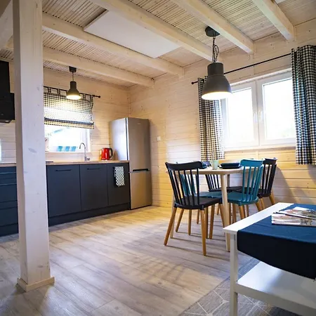 Suliland Pod Sleza Ferienhaus *