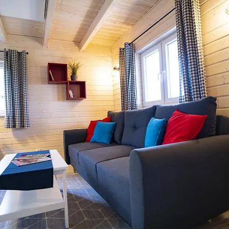 Ferienhaus Suliland Pod Sleza