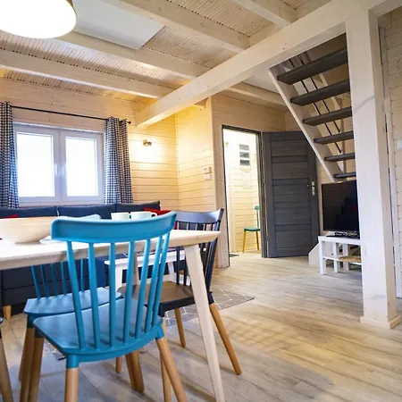 Ferienhaus Suliland Pod Sleza