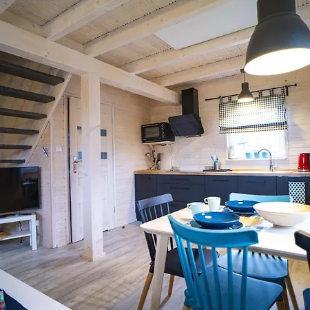 Suliland Pod Sleza Ferienhaus Sulistrowice