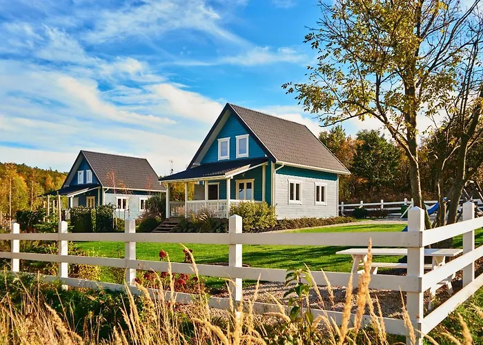 Suliland Pod Sleza בית נופש Sulistrowice