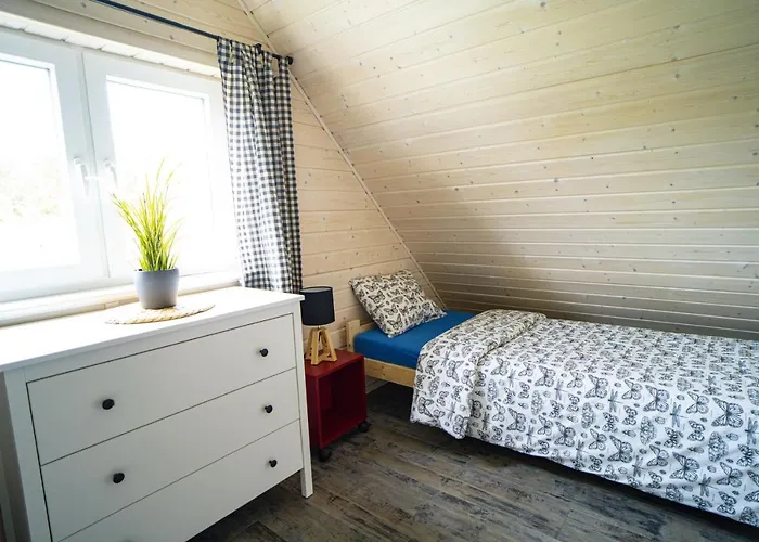 Suliland Pod Sleza Holiday home