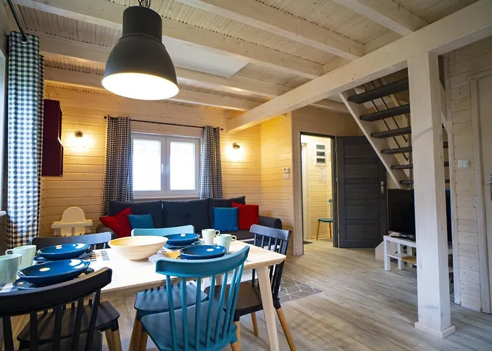 Suliland Pod Sleza Holiday home Sulistrowice