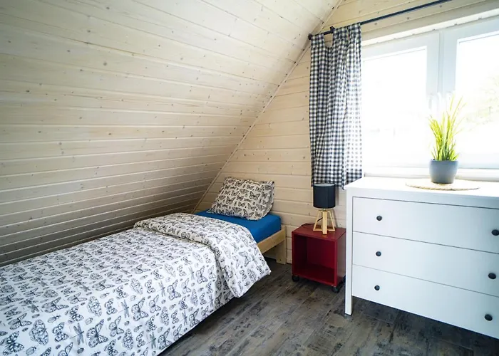 Holiday home Suliland Pod Sleza *