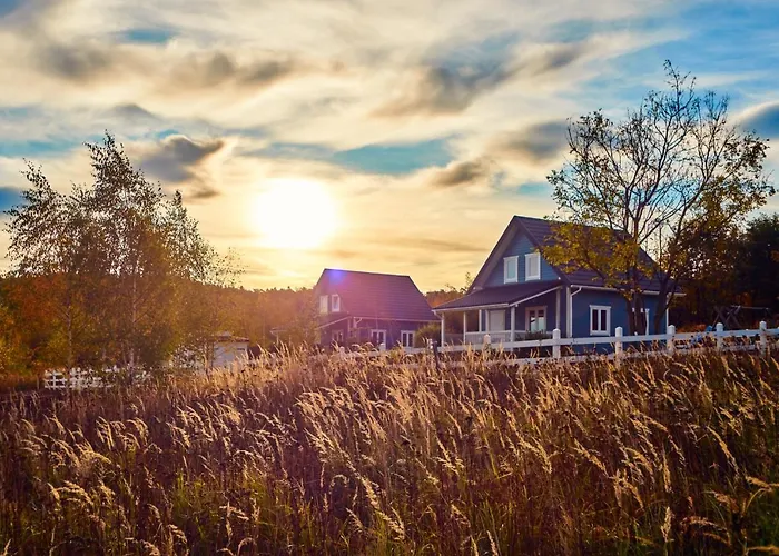 Holiday home Suliland Pod Sleza Sulistrowice