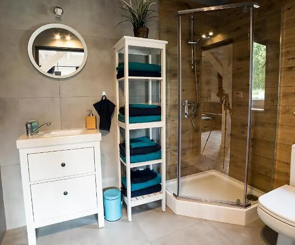 Suliland Pod Sleza Holiday home *