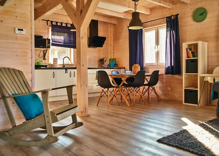 Suliland Pod Sleza Holiday home Sulistrowice