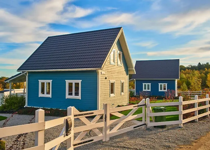 Suliland Pod Sleza Holiday home *