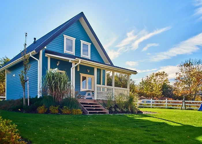 Suliland Pod Sleza בית נופש *