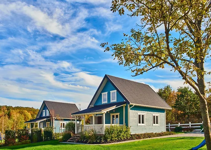 בית נופש Suliland Pod Sleza Sulistrowice