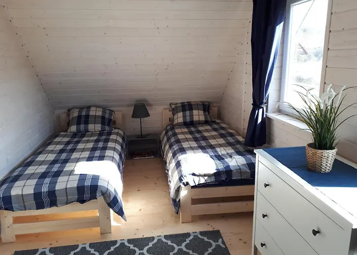 Suliland Pod Sleza Holiday home