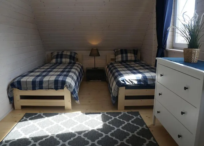 Suliland Pod Sleza Holiday home Sulistrowice