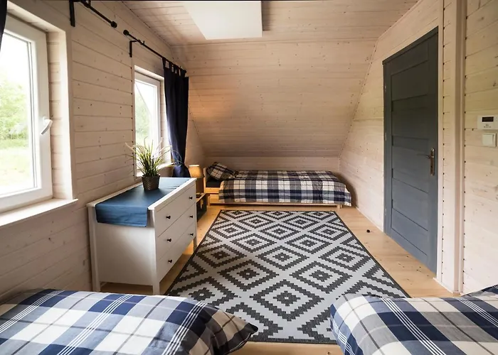 Suliland Pod Sleza Holiday home *