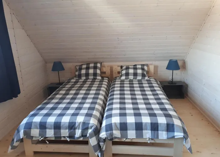 Holiday home Suliland Pod Sleza Sulistrowice