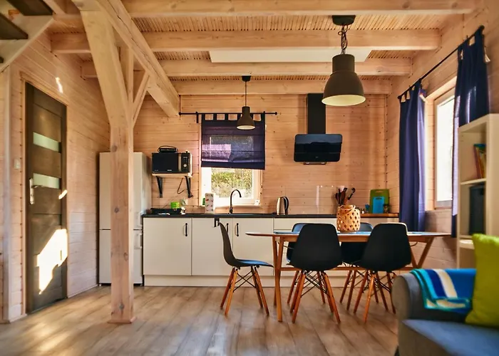 Holiday home Suliland Pod Sleza *