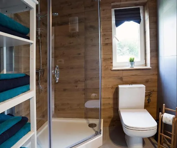 Suliland Pod Sleza Holiday home Sulistrowice