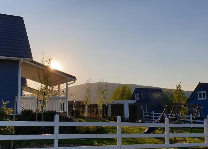 Suliland Pod Sleza בית נופש Sulistrowice