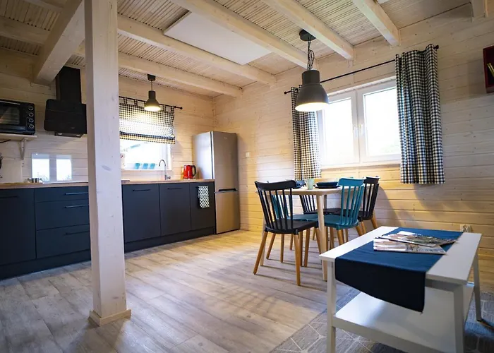 Suliland Pod Sleza Holiday home *